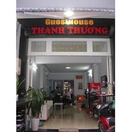 Thanh Thuong Guesthouse Ho-Chi-Minh-Stadt Exterior foto