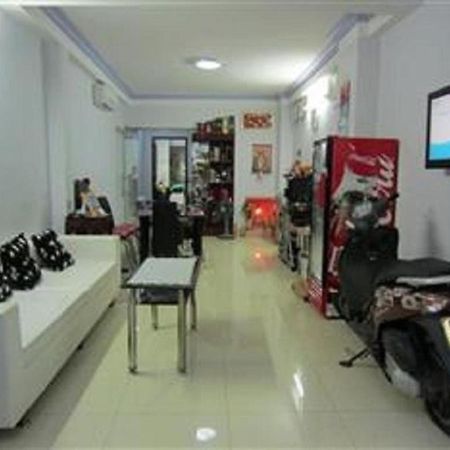 Thanh Thuong Guesthouse Ho-Chi-Minh-Stadt Exterior foto