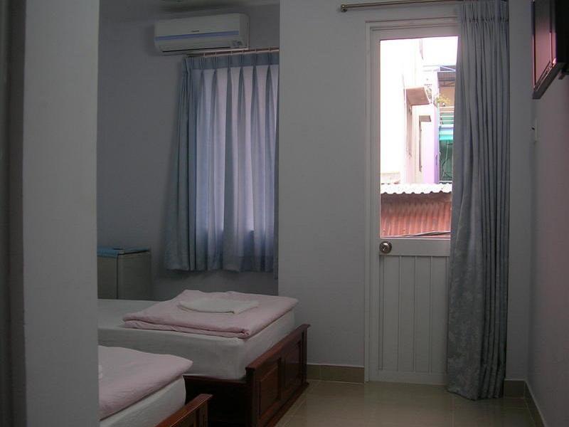 Thanh Thuong Guesthouse Ho-Chi-Minh-Stadt Exterior foto