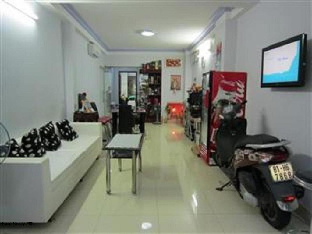 Thanh Thuong Guesthouse Ho-Chi-Minh-Stadt Exterior foto