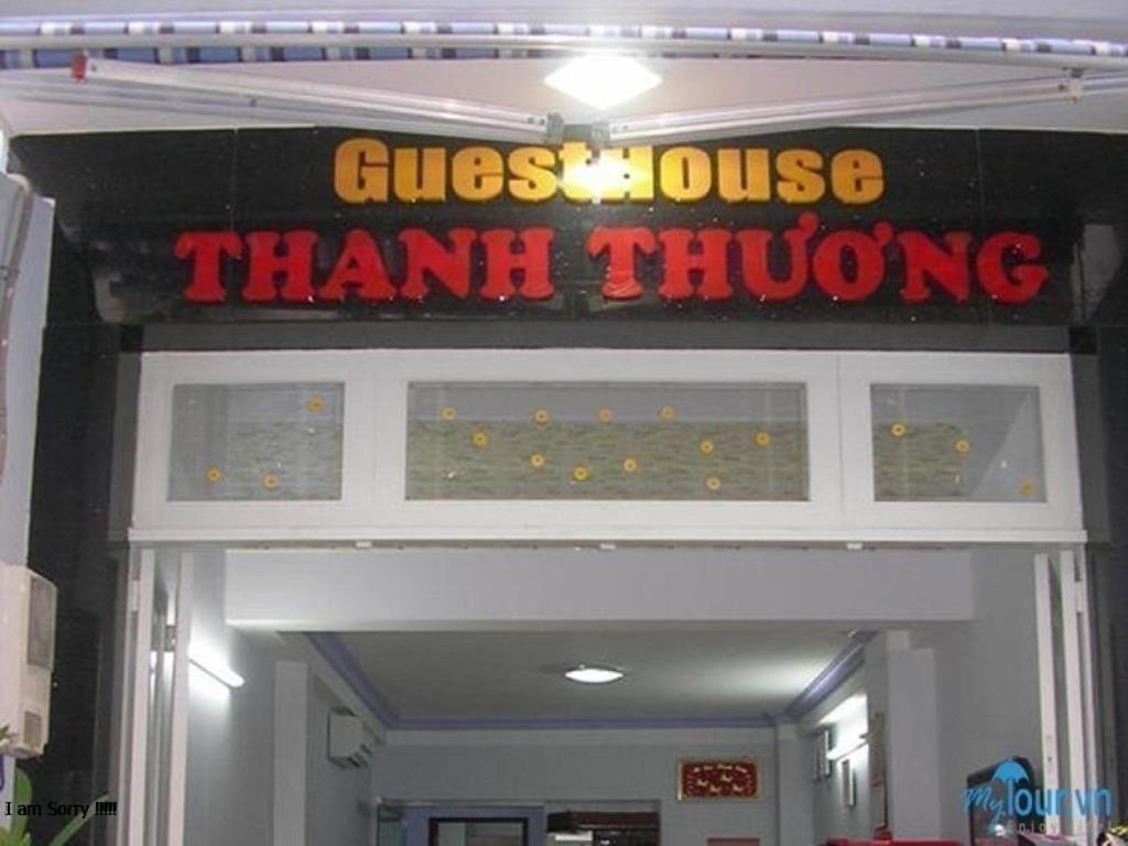 Thanh Thuong Guesthouse Ho-Chi-Minh-Stadt Exterior foto